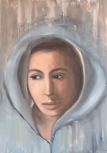 Das M&auml;dchen mit Kapuze