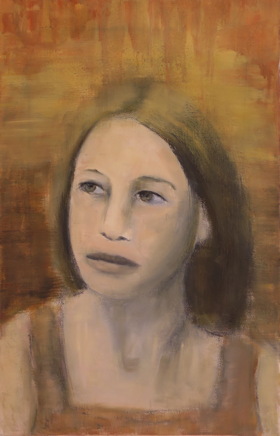 Griechisches Fl&uuml;chtlingskind 1947